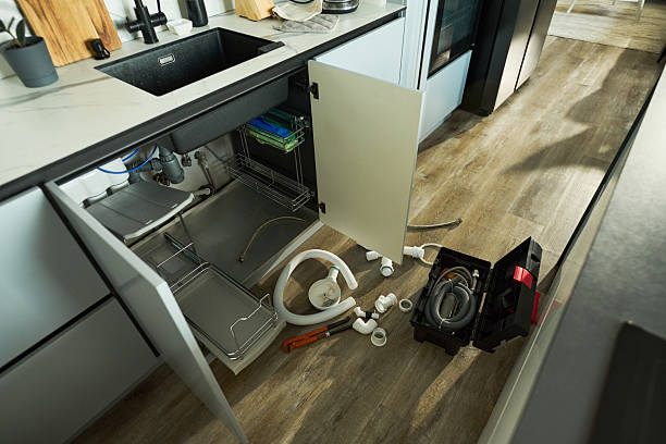 Reliable Drain Cleaning contractor in Kings Mountain, NC by Street Wise - Plumbing